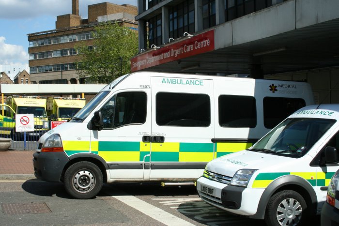 When to use the Accident and Emergency department